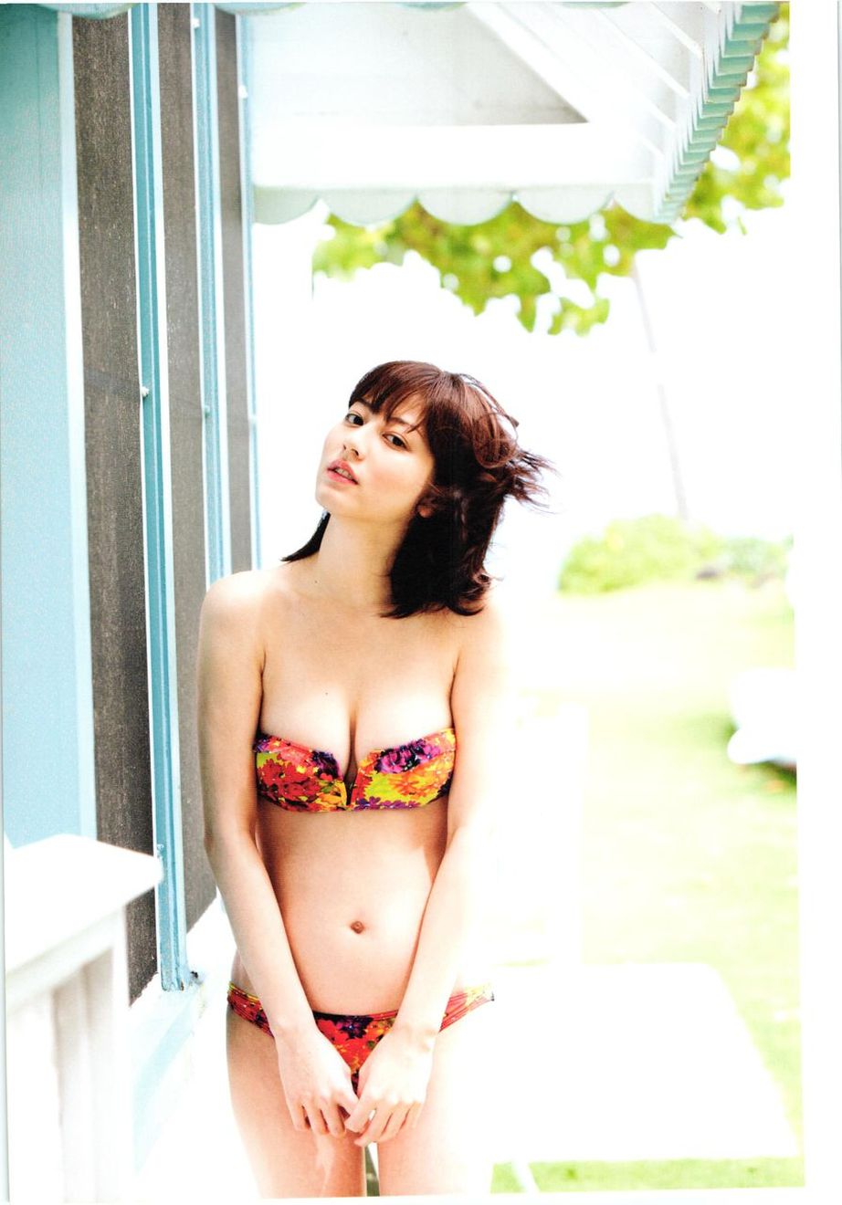 Sugimoto Yumi "Deep Breath" [PhotoBook]