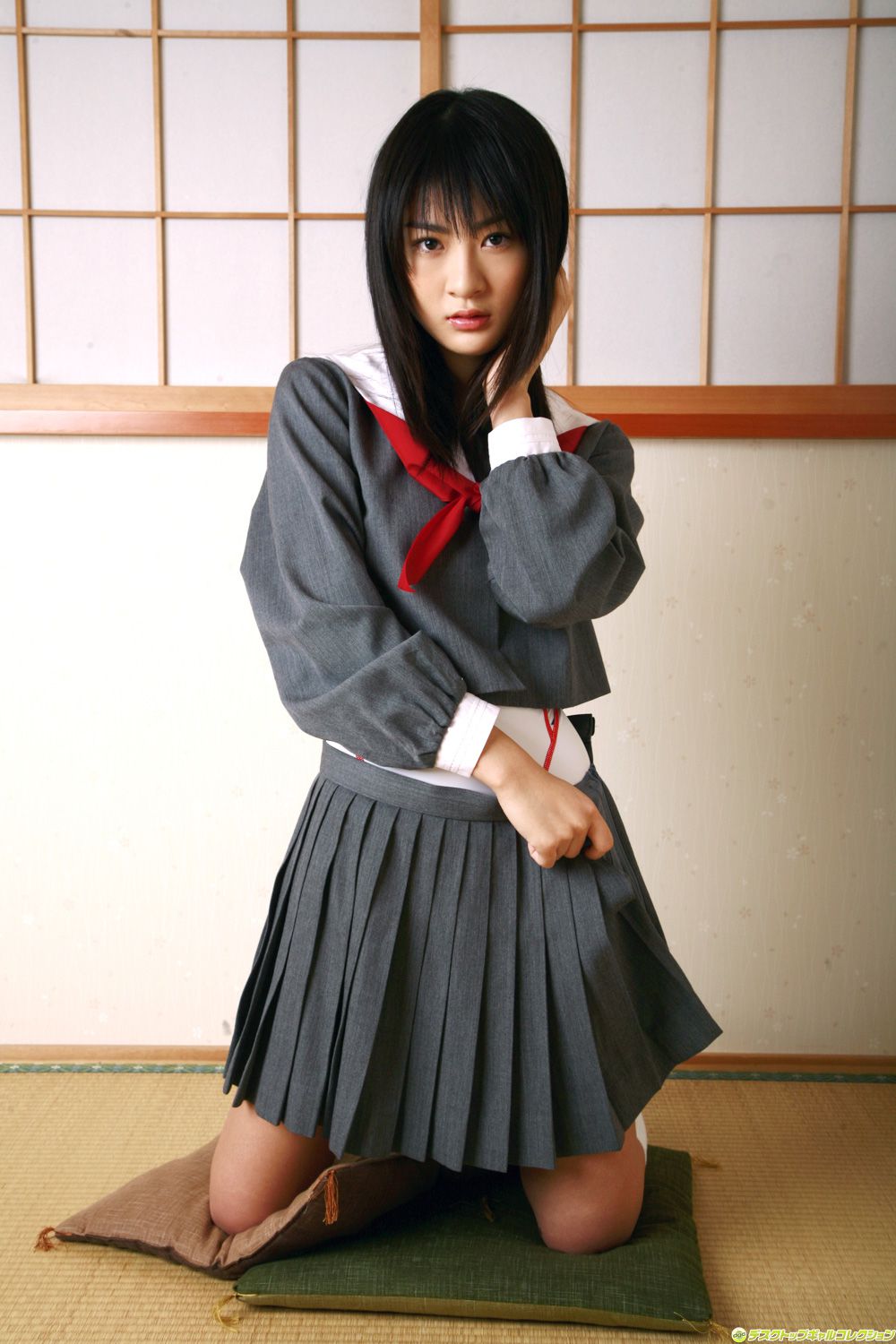[DGC] NO.552 Mayu Mitsui Mitsui Mayu/藤咲まゆ Top Idols