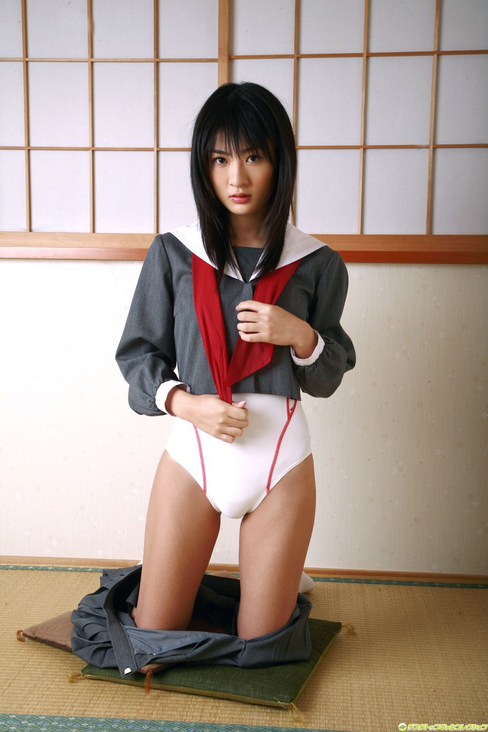 [DGC] NO.552 Mayu Mitsui Mitsui Mayu/藤咲まゆ Top Idols