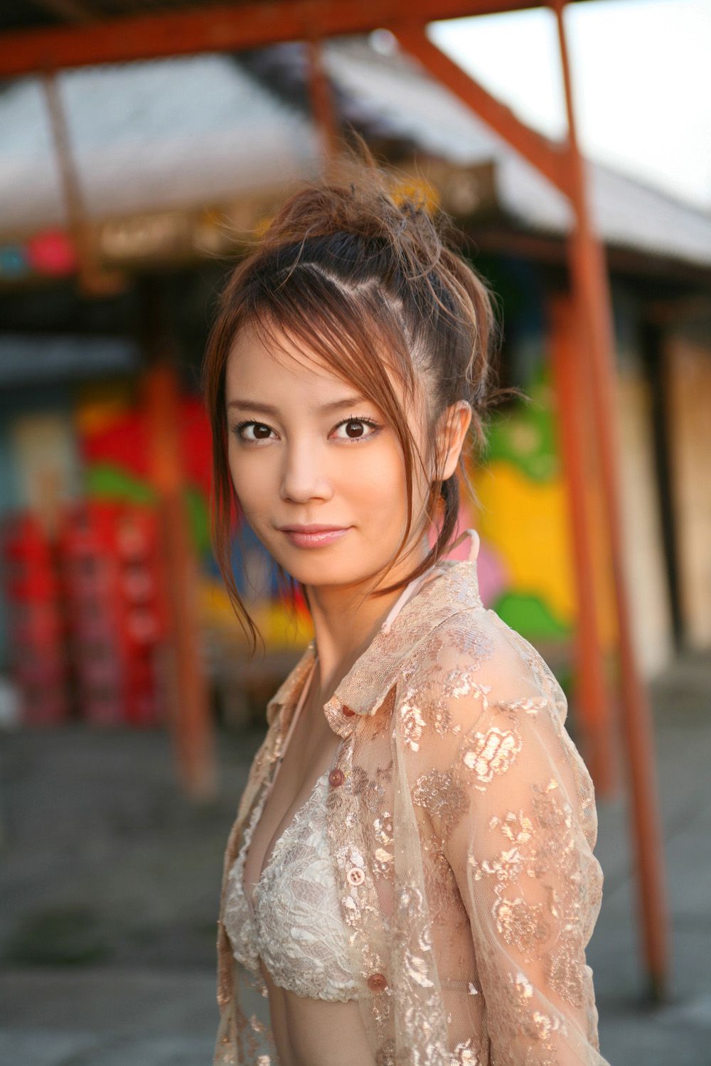 [DGC] NO.381 Chinami Ishizaka Chinami Ishizaka / Chinami Ishizaka