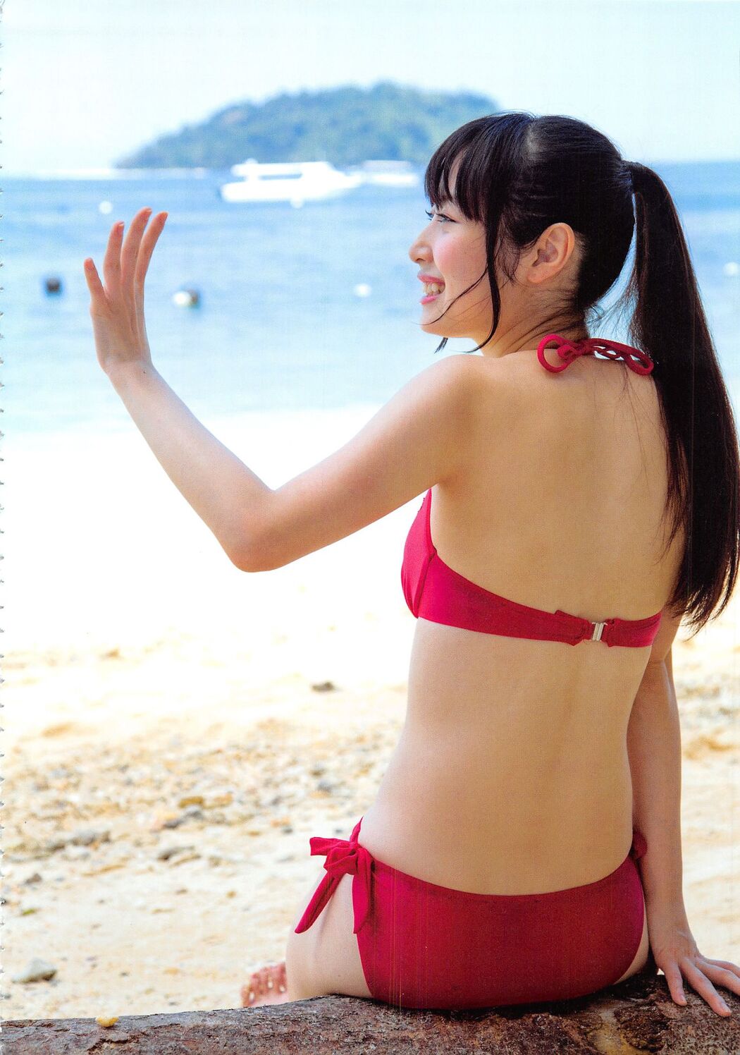 Takayanagi Mingyin "Churi" [Photobook]