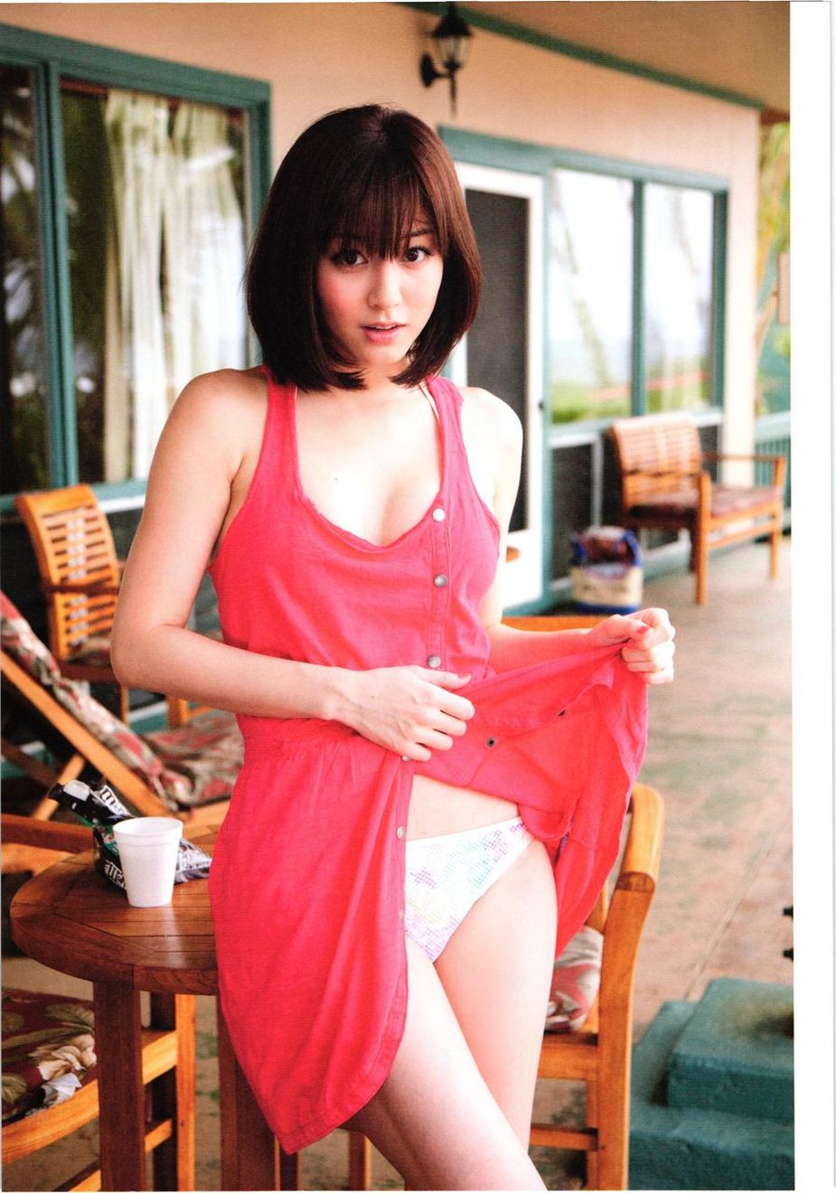 Sugimoto Yumi "Deep Breath" [PhotoBook]