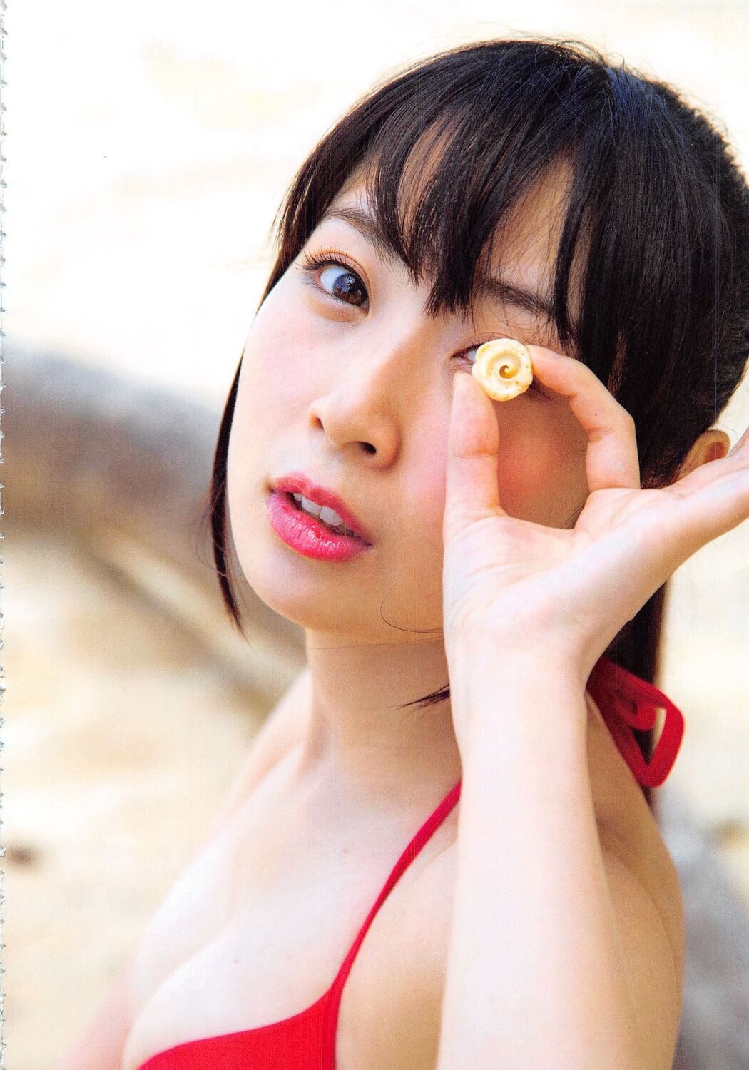 Takayanagi Mingyin "Churi" [Photobook]