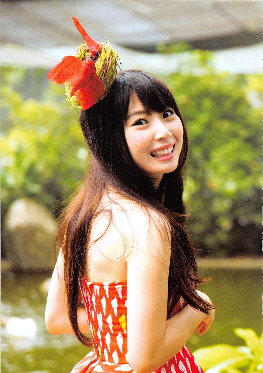 Takayanagi Mingyin "Churi" [Photobook]