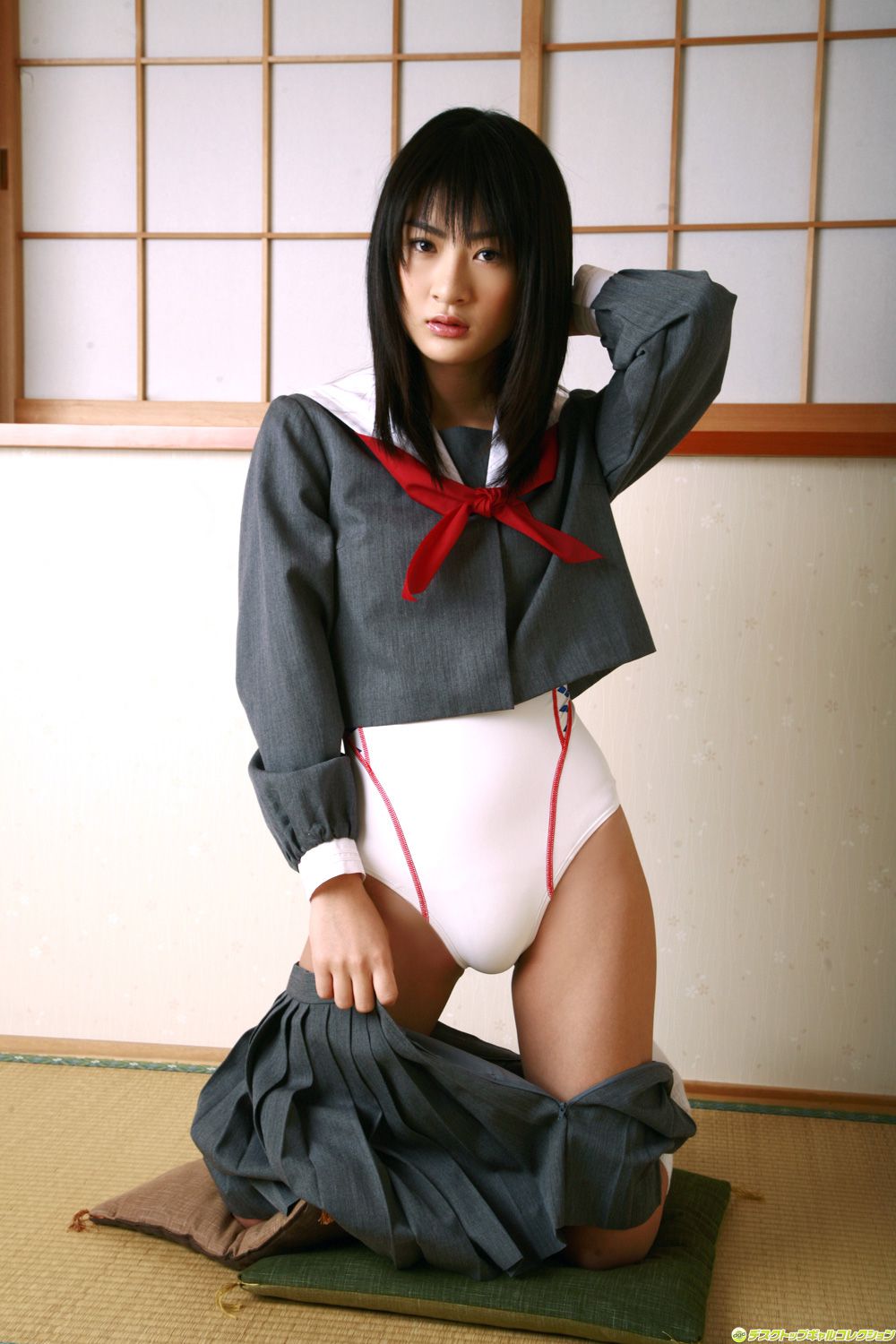 [DGC] NO.552 Mayu Mitsui Mitsui Mayu/藤咲まゆ Top Idols