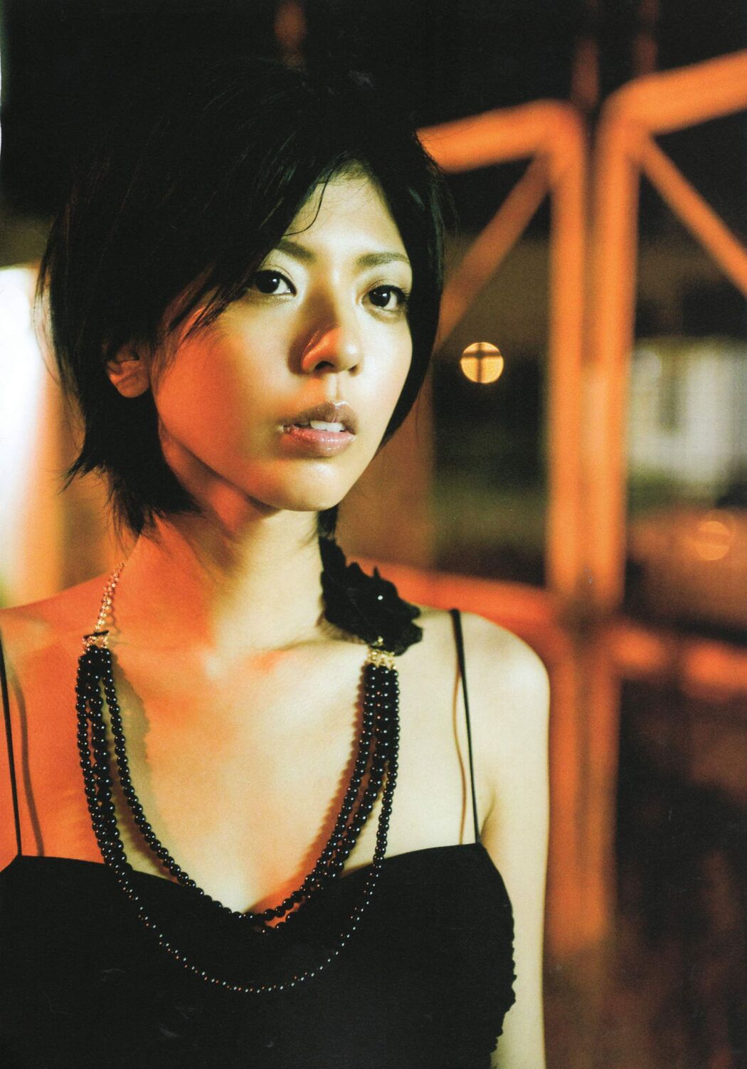 Miyaji Mao "Decada" [PhotoBook]