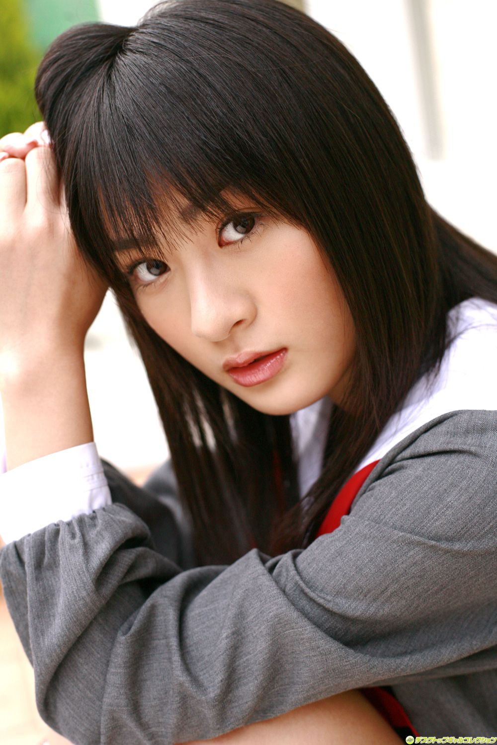 [DGC] NO.552 Mayu Mitsui Mitsui Mayu/藤咲まゆ Top Idols