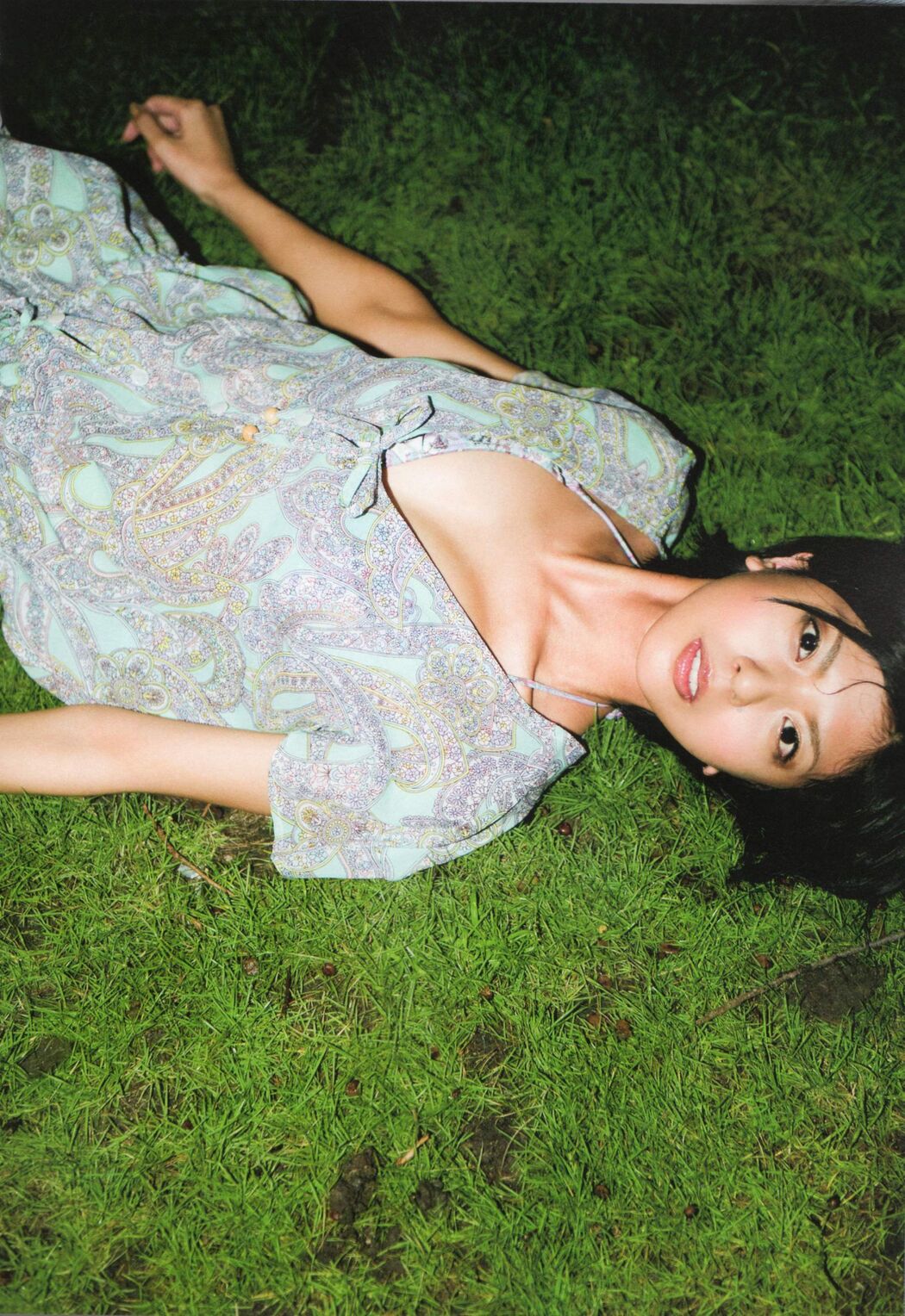 Miyaji Mao "Decada" [PhotoBook]