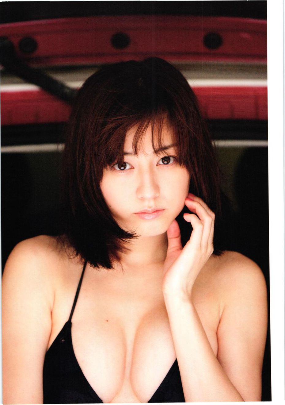 Sugimoto Yumi "Deep Breath" [PhotoBook]