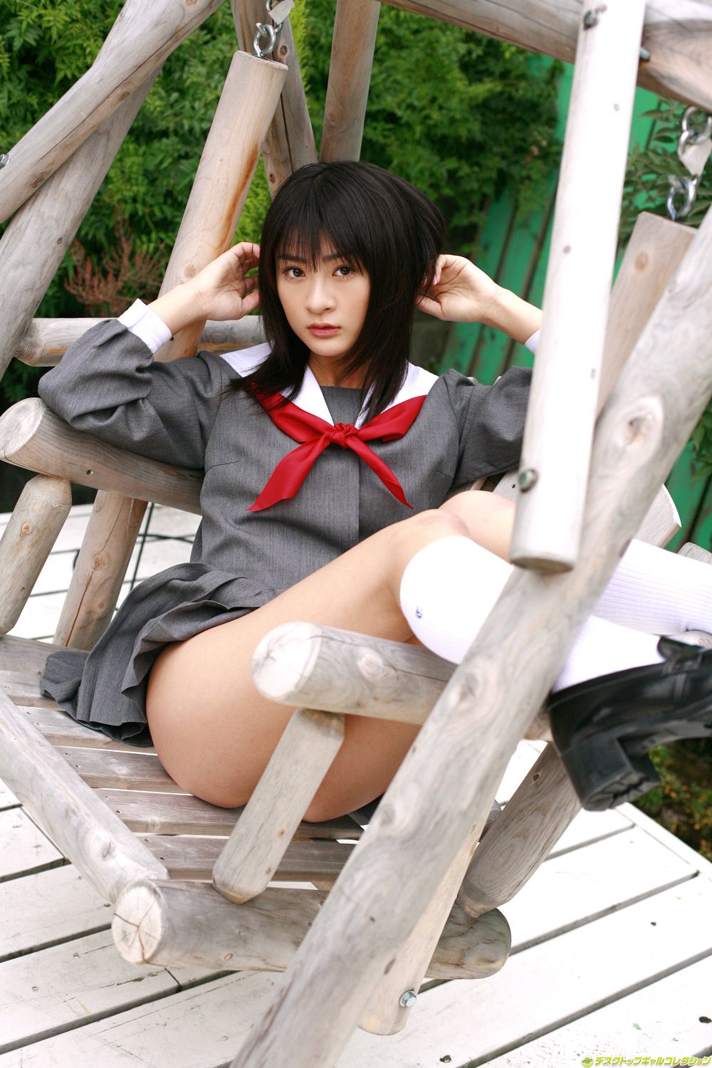 [DGC] NO.552 Mayu Mitsui Mitsui Mayu/藤咲まゆ Top Idols