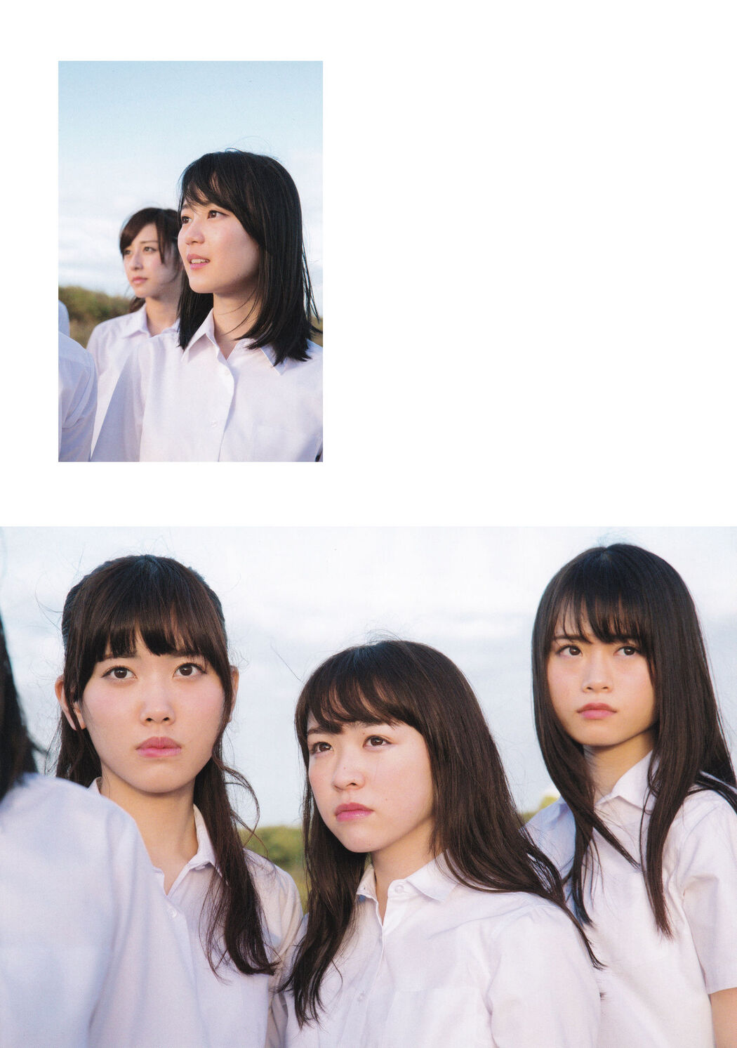 Nogizaka46 《Extremely Authentic Kiyoshi Girl Combination》 [PhotoBook]