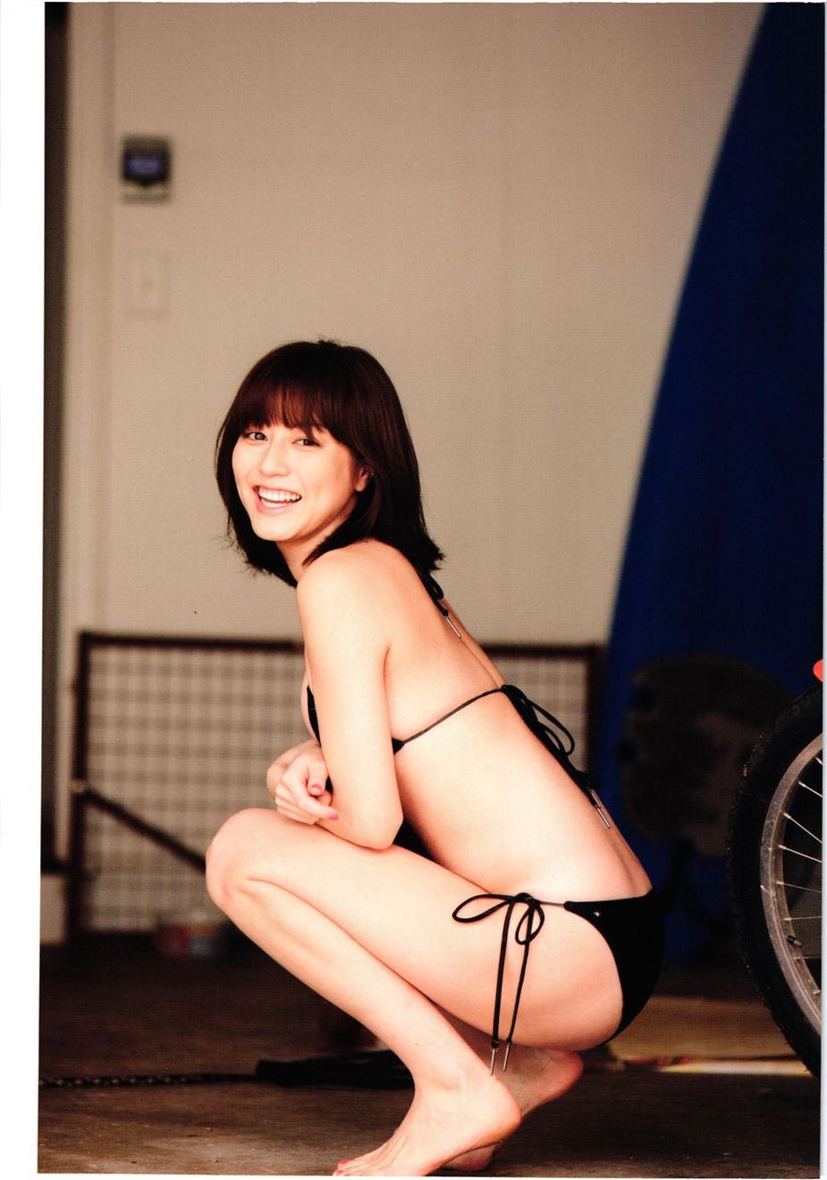 Sugimoto Yumi "Deep Breath" [PhotoBook]