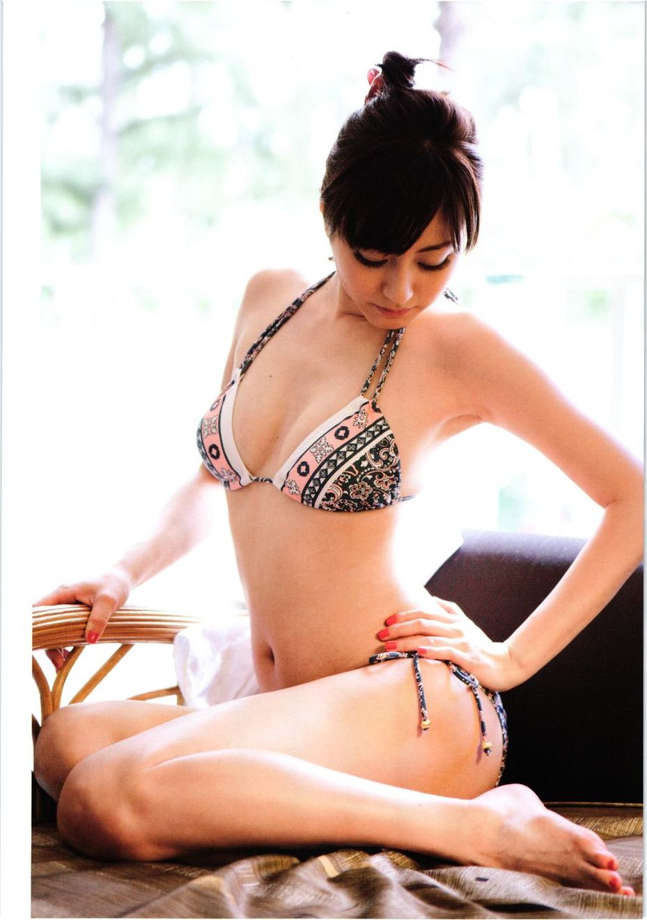 Sugimoto Yumi "Deep Breath" [PhotoBook]