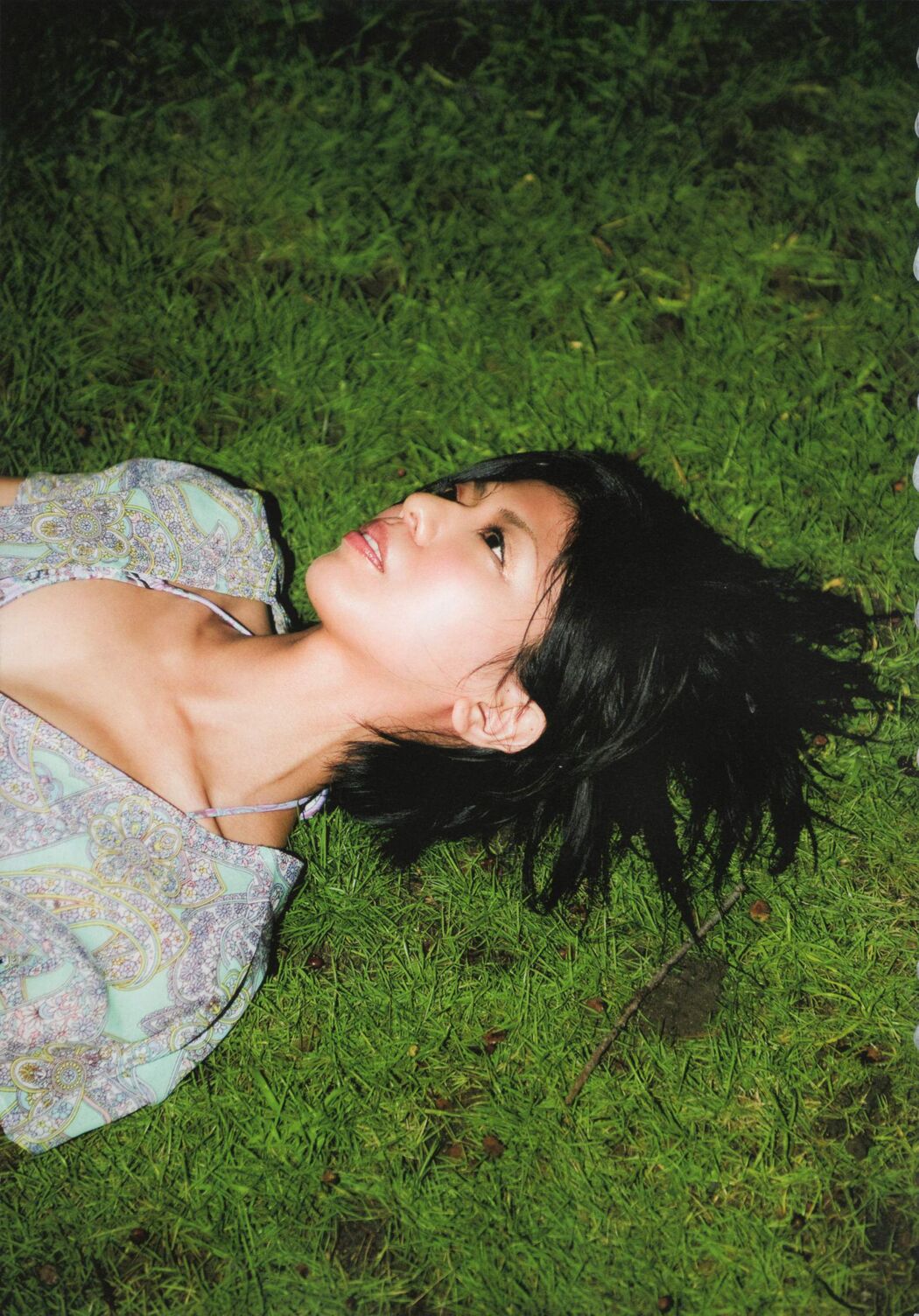 Miyaji Mao "Decada" [PhotoBook]