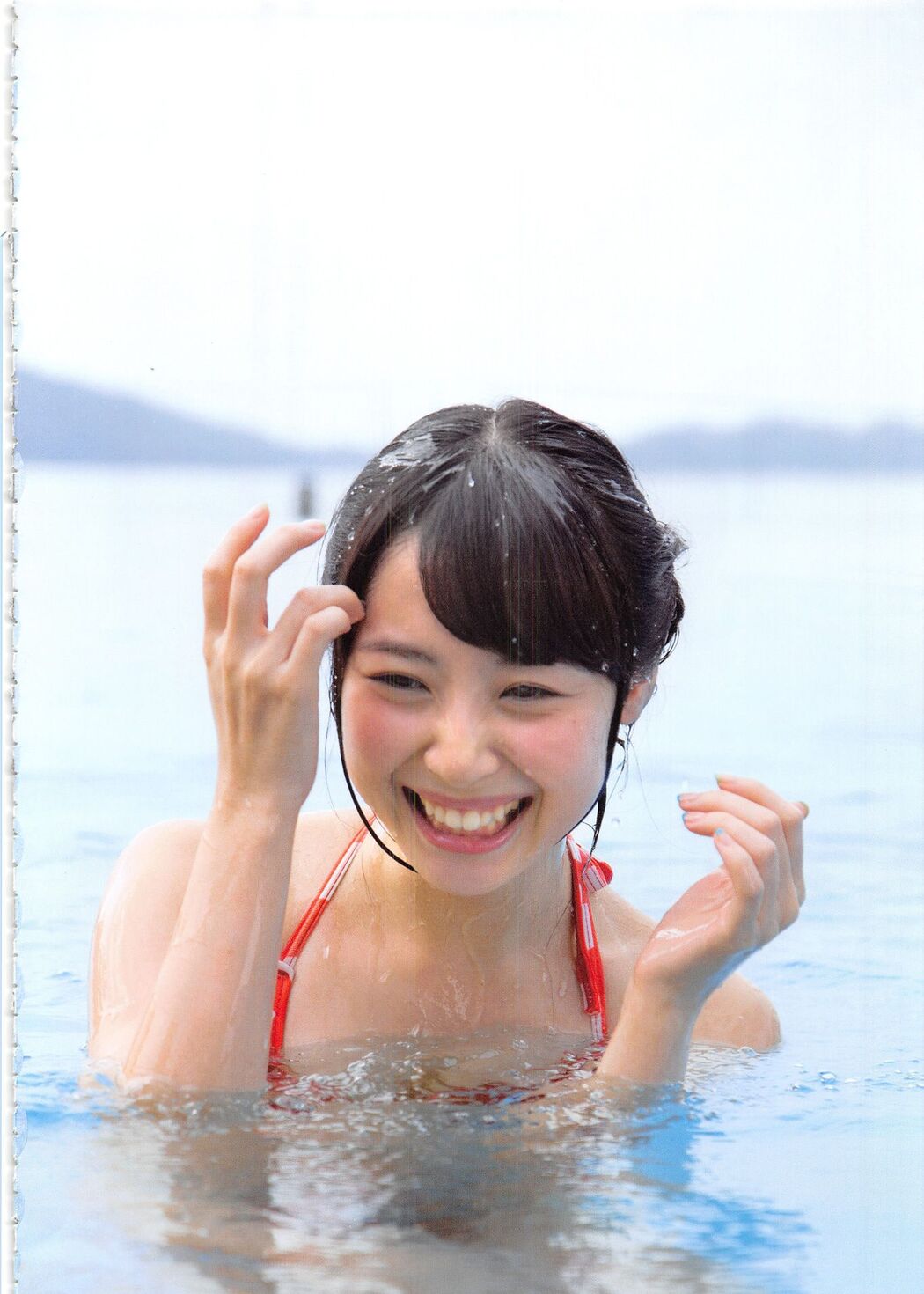 Takayanagi Mingyin "Churi" [Photobook]