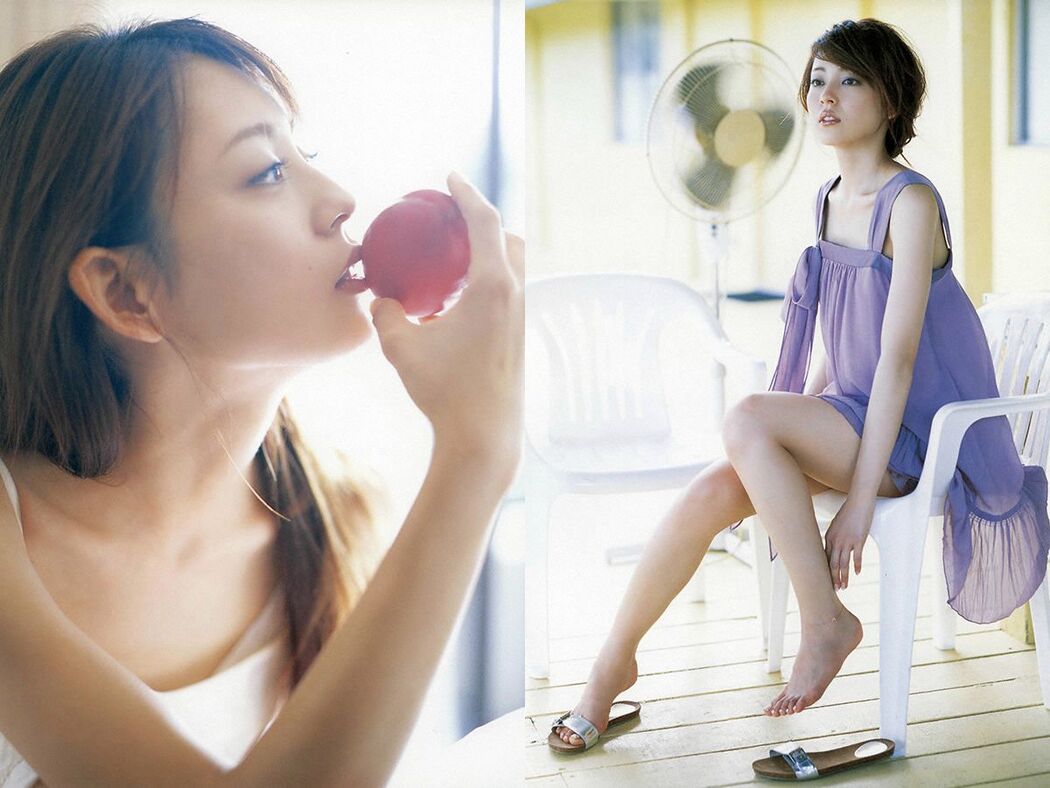 Rica Imai 今井りか/今井里香 [PhotoBook]