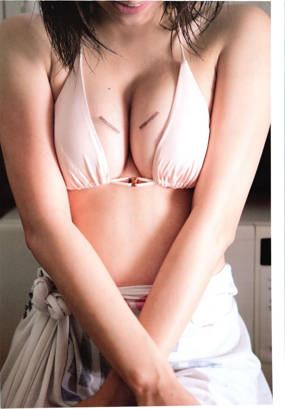 Sugimoto Yumi "Deep Breath" [PhotoBook]