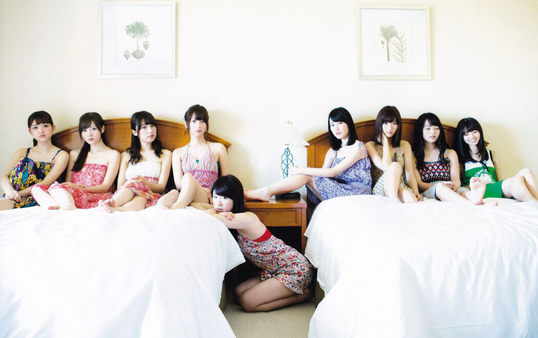 Nogizaka46 《Extremely Authentic Kiyoshi Girl Combination》 [PhotoBook]