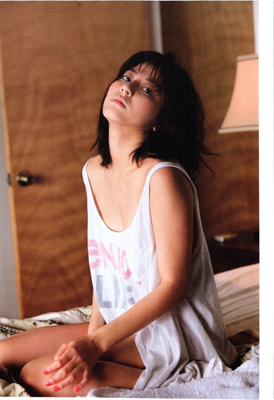 Sugimoto Yumi "Deep Breath" [PhotoBook]