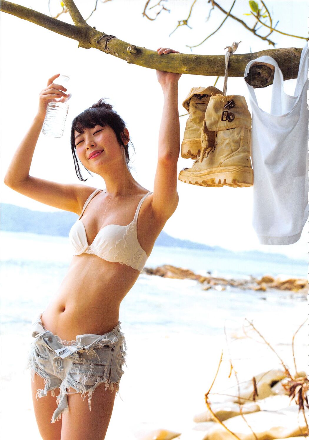 Takayanagi Mingyin "Churi" [Photobook]