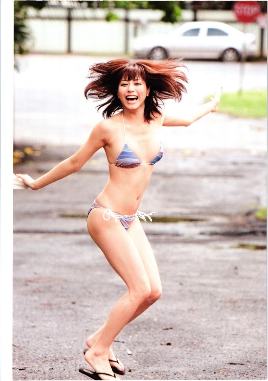 Sugimoto Yumi "Deep Breath" [PhotoBook]