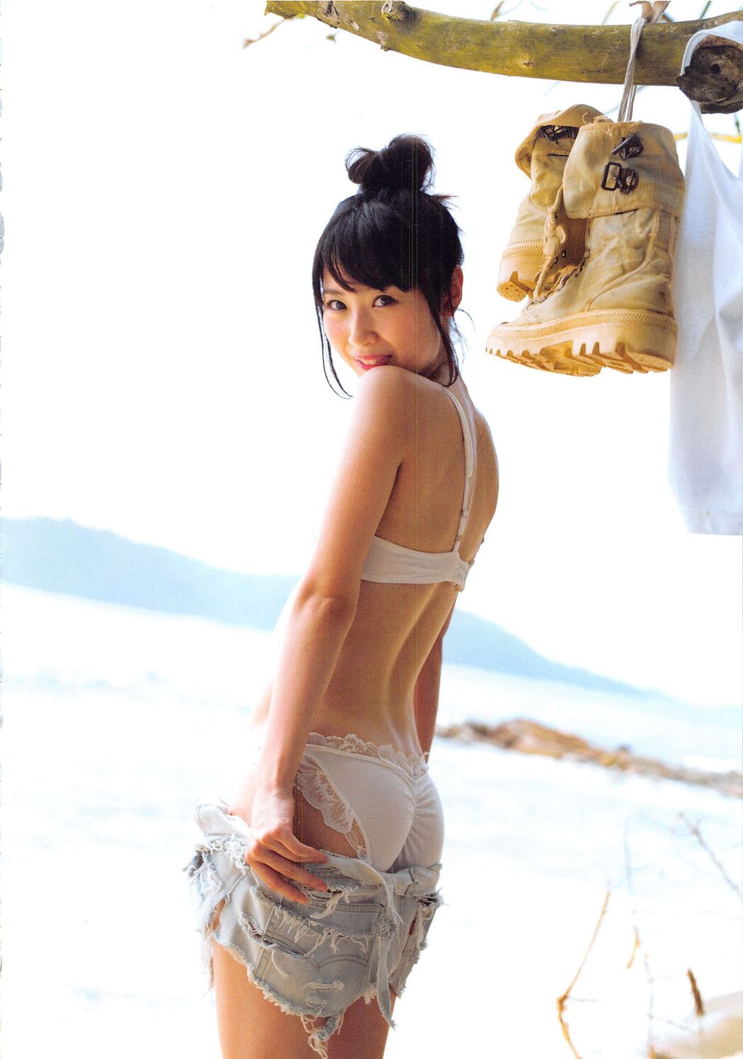 Takayanagi Mingyin "Churi" [Photobook]