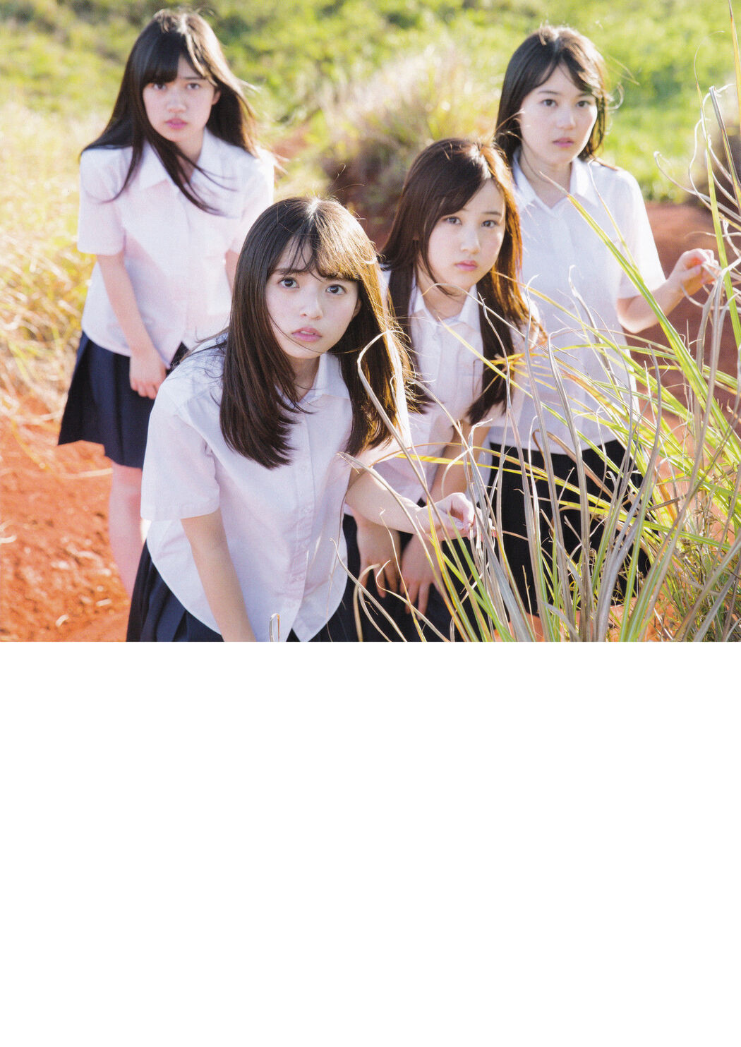 Nogizaka46 《Extremely Authentic Kiyoshi Girl Combination》 [PhotoBook]