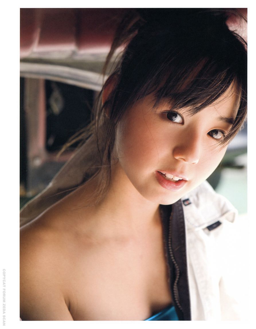 Rina Koike "Sabrina" [PhotoBook]