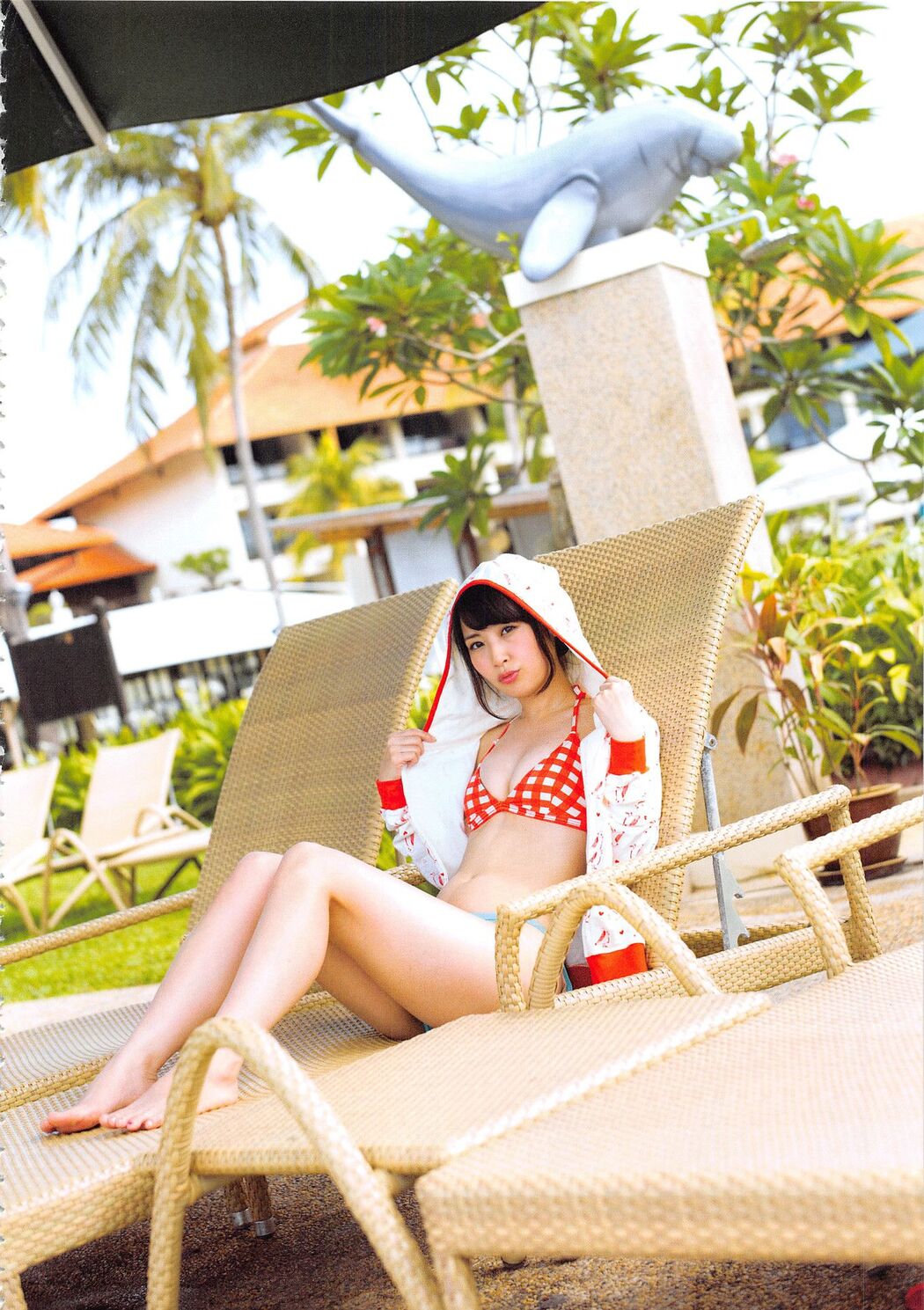 Takayanagi Mingyin "Churi" [Photobook]