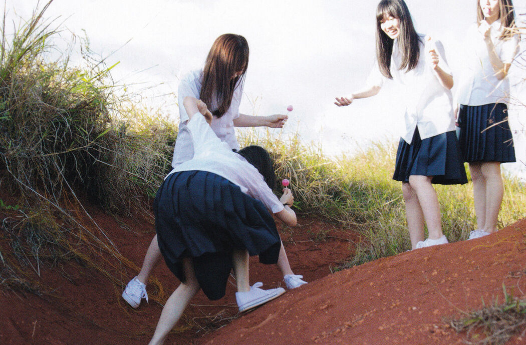 Nogizaka46 《Extremely Authentic Kiyoshi Girl Combination》 [PhotoBook]