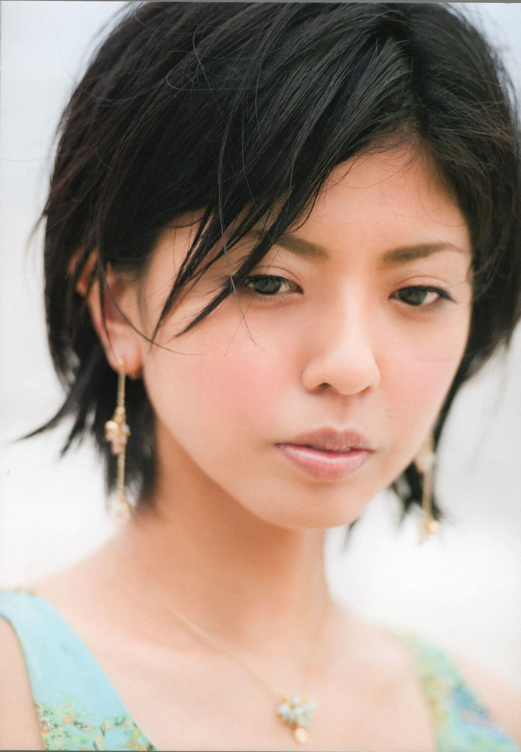 Miyaji Mao "Decada" [PhotoBook]