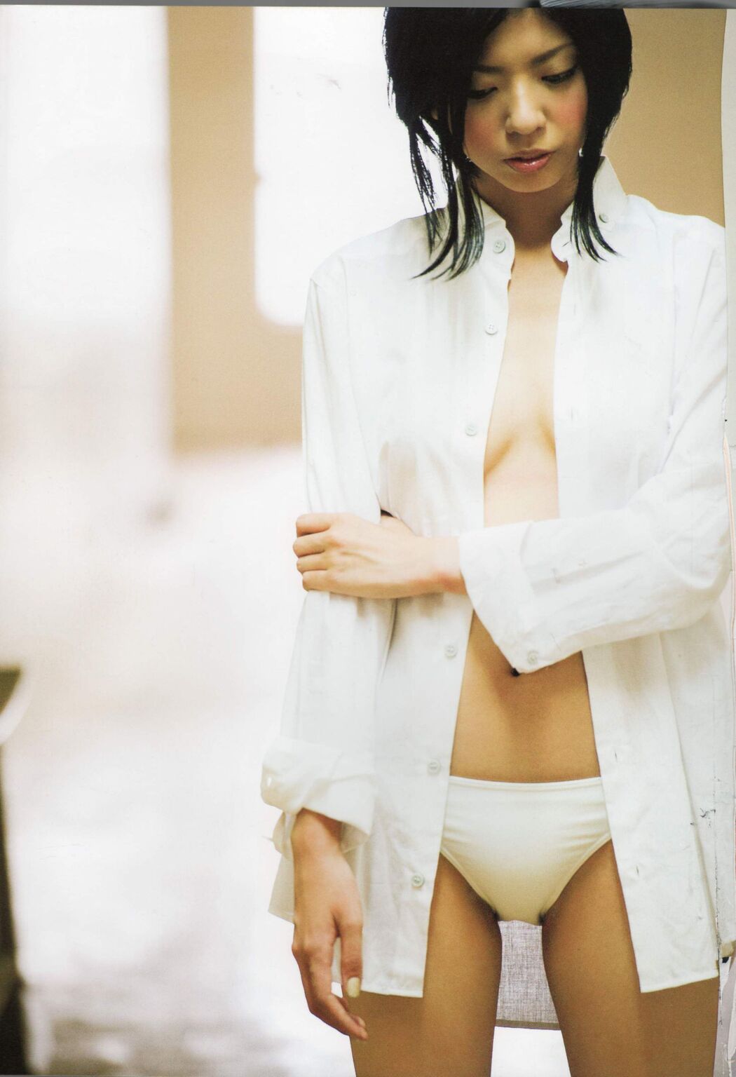 Miyaji Mao "Decada" [PhotoBook]