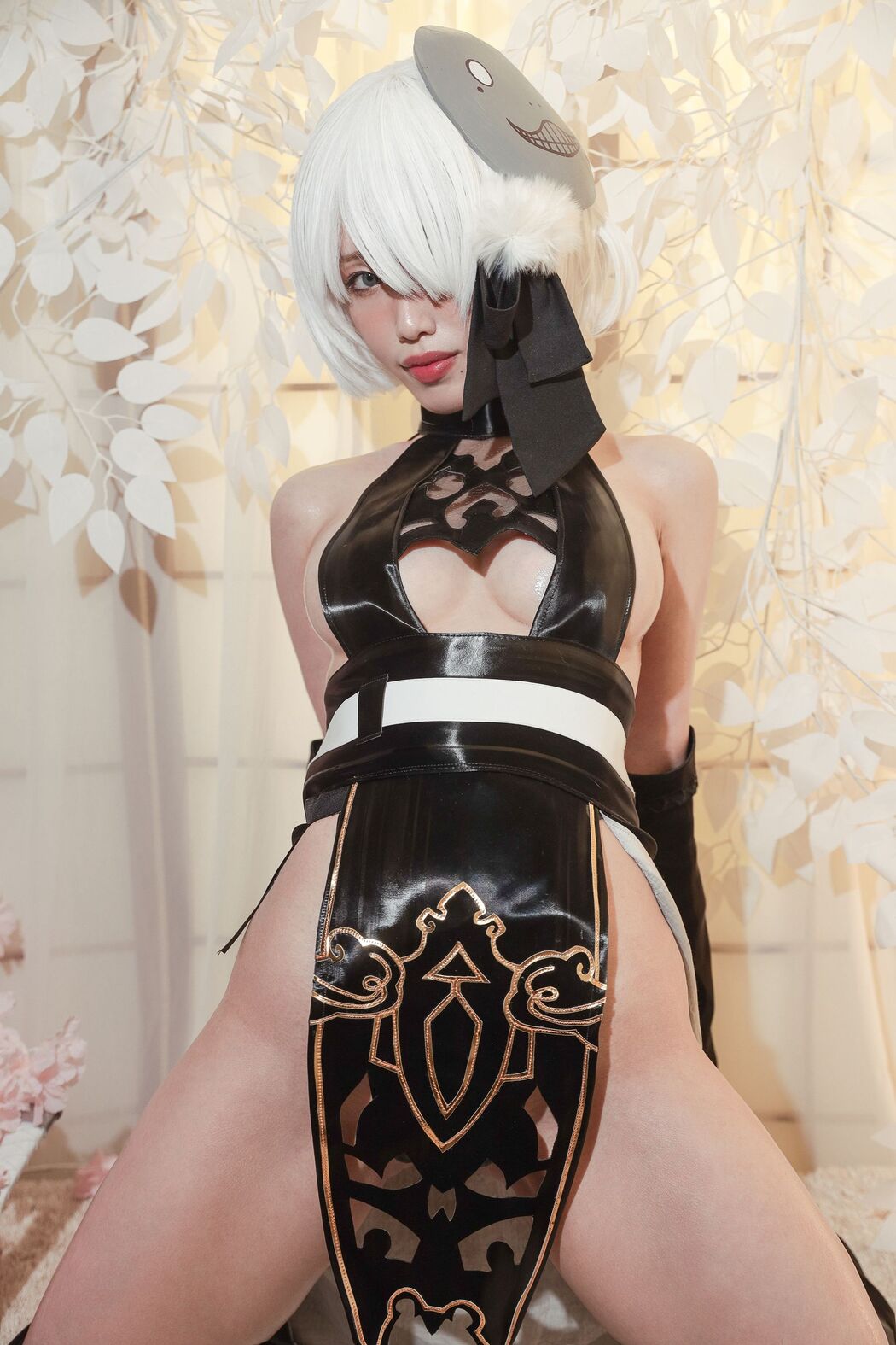 [Net Red COSER Photo] Eliza Meow - 2B Ninja