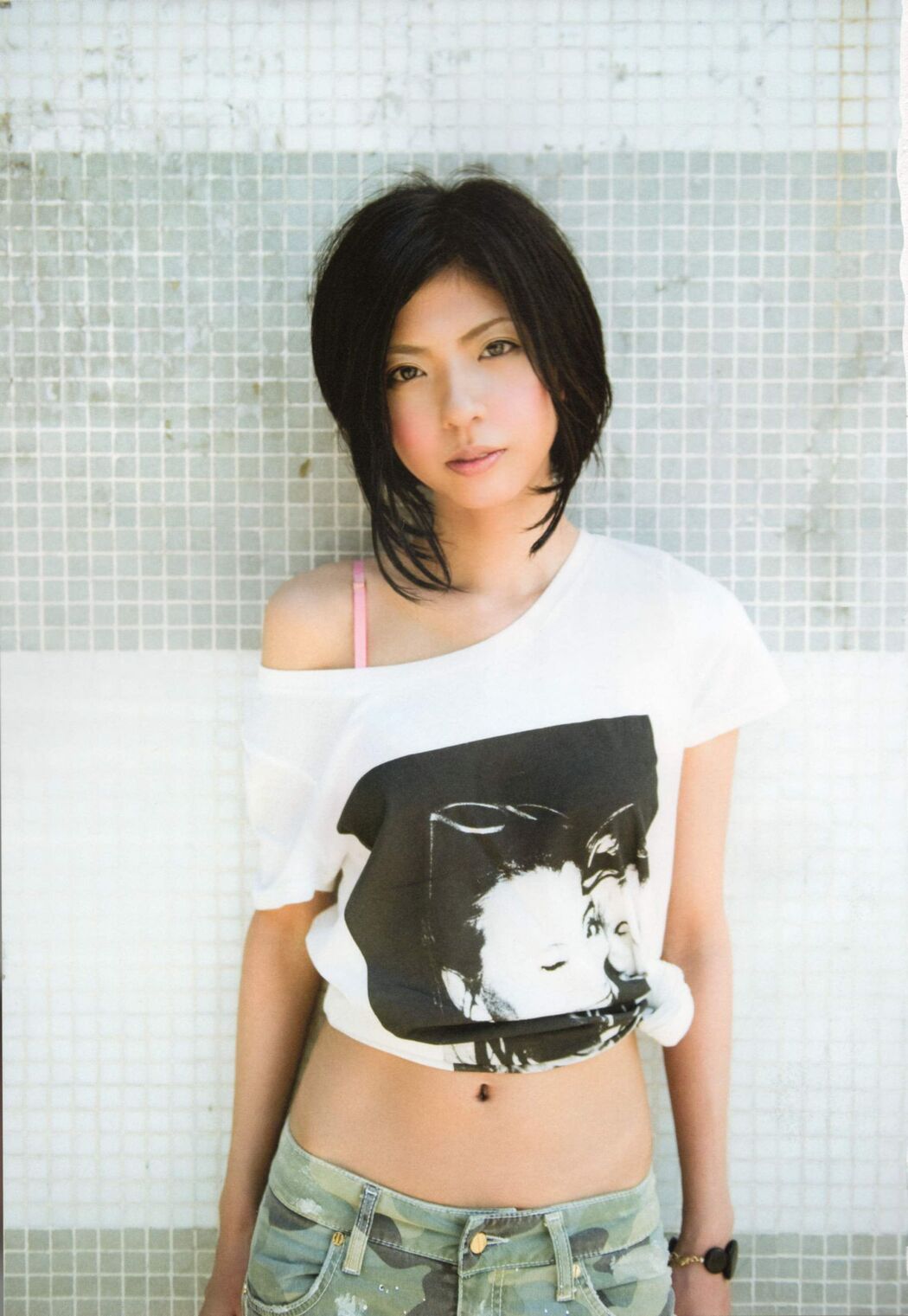 Miyaji Mao "Decada" [PhotoBook]