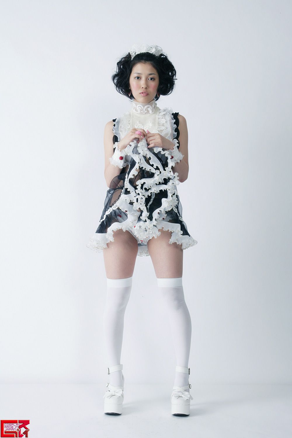 [DGC] NO.727 Mizuho Hata Mizuho Hata / Mizuho Hata
