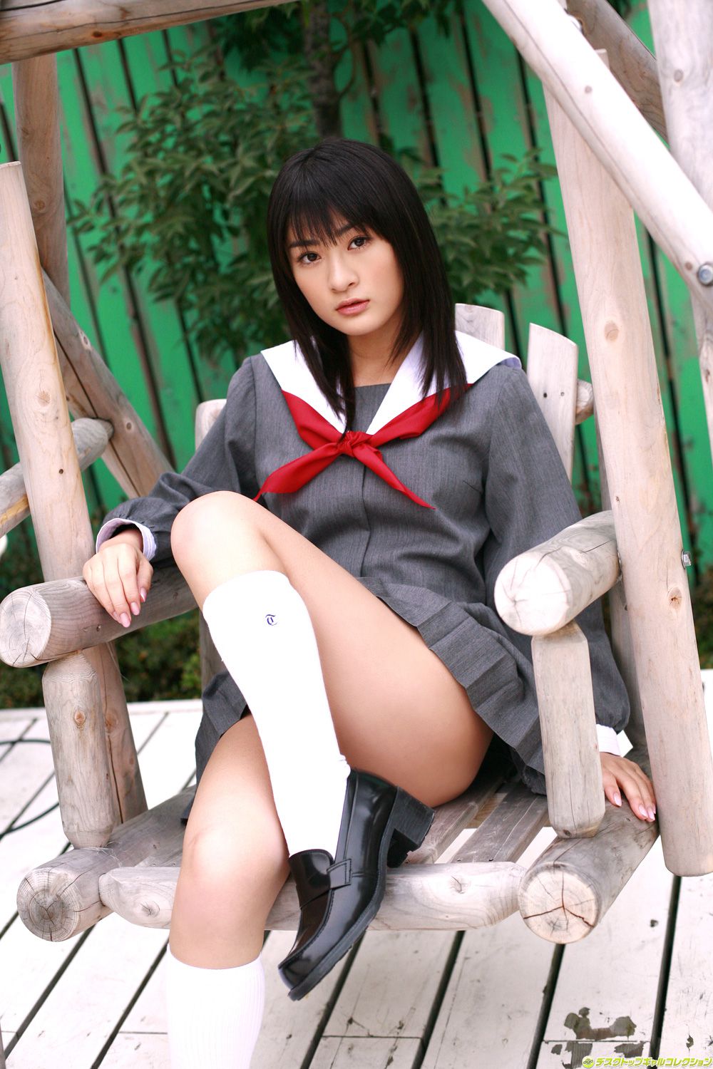 [DGC] NO.552 Mayu Mitsui Mitsui Mayu/藤咲まゆ Top Idols