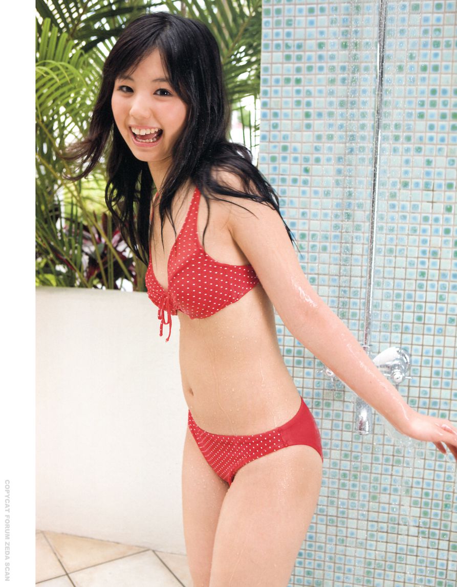 Rina Koike "Sabrina" [PhotoBook]