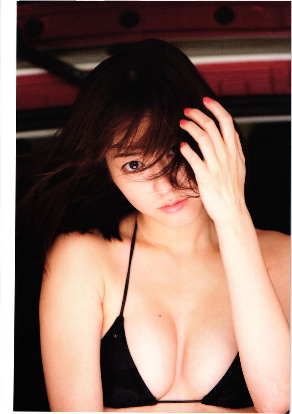 Sugimoto Yumi "Deep Breath" [PhotoBook]