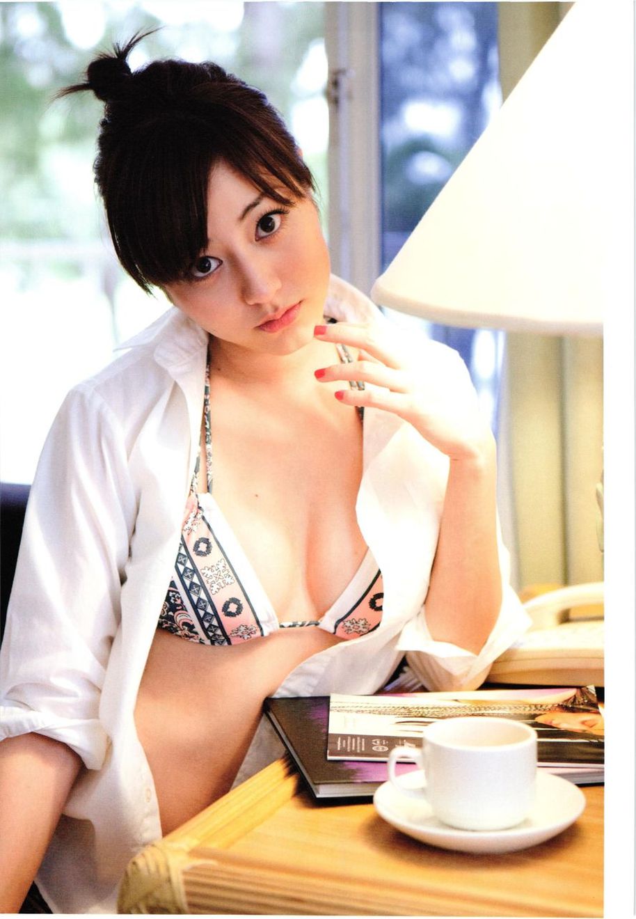 Sugimoto Yumi "Deep Breath" [PhotoBook]