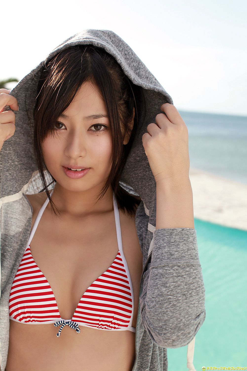 Sasaki Mai/Sasaki Mai "綺丽なお師さんのむっちりヒップライン" [DGC] NO.1084