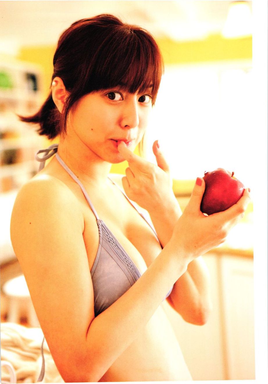 Sugimoto Yumi "Deep Breath" [PhotoBook]