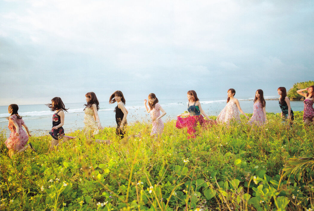 Nogizaka46 《Extremely Authentic Kiyoshi Girl Combination》 [PhotoBook]