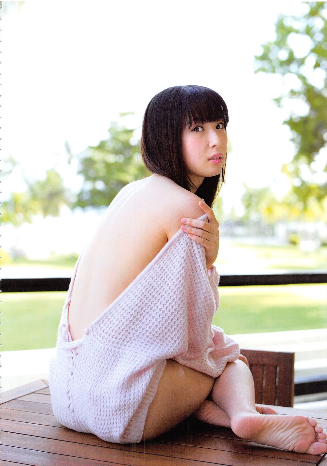 Takayanagi Mingyin "Churi" [Photobook]