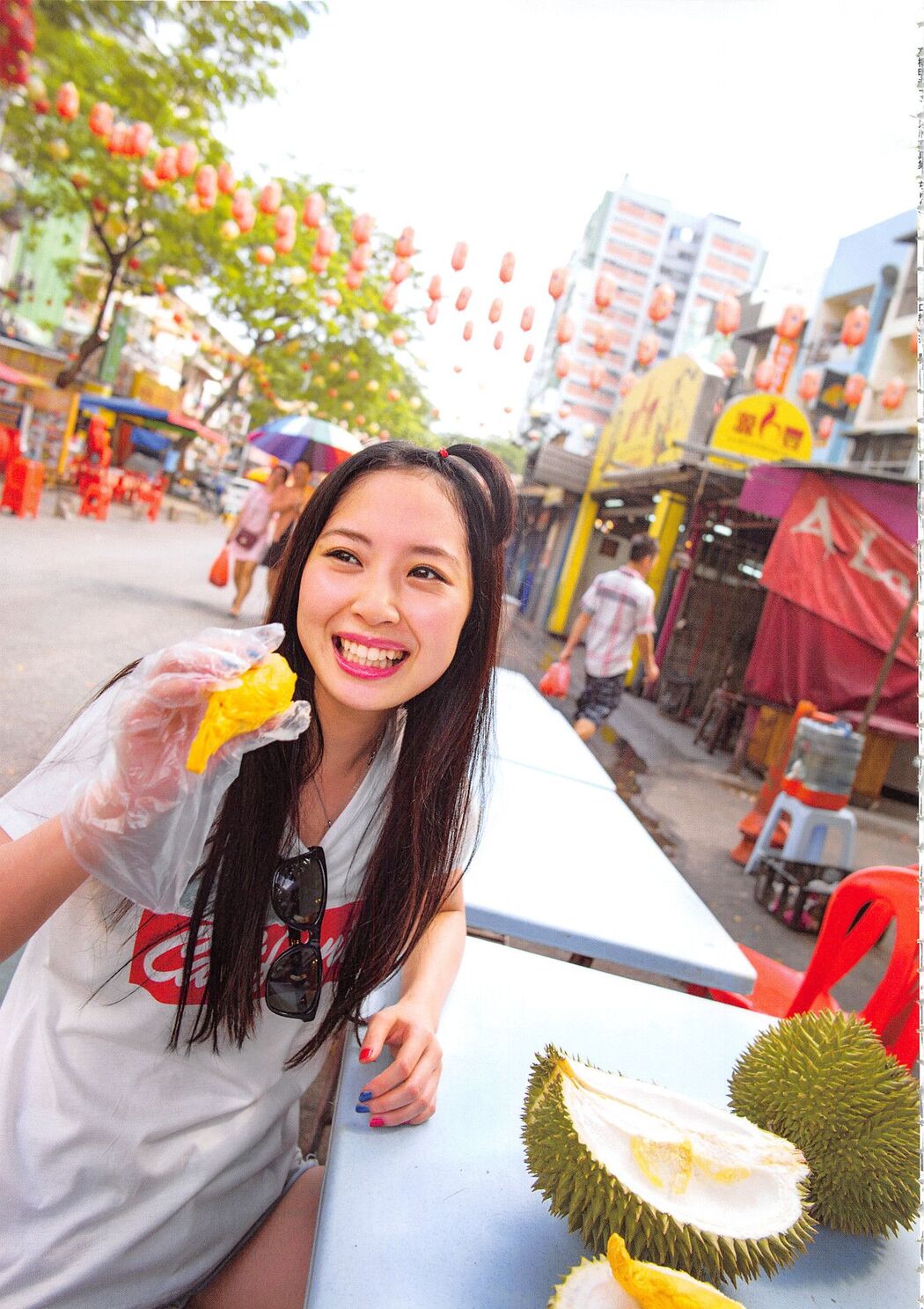 Takayanagi Mingyin "Churi" [Photobook]