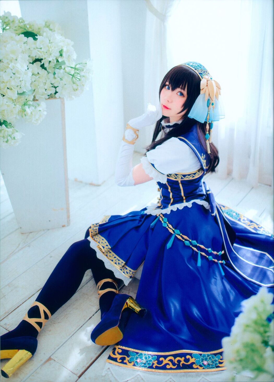 Coser@霜月shimo – Bright Love