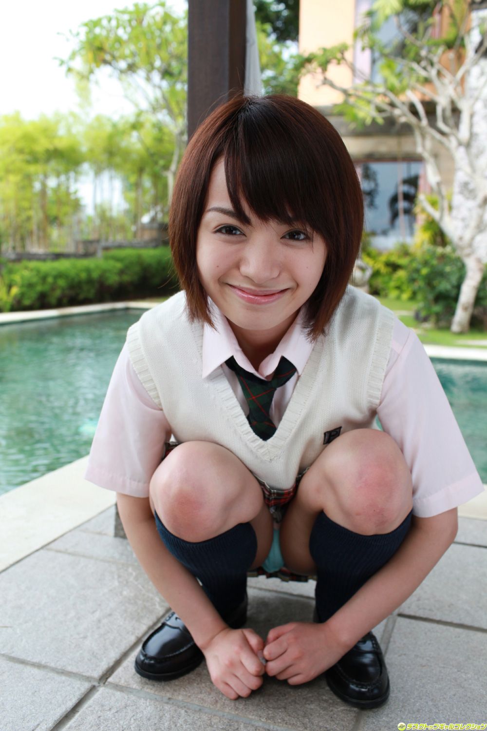 [DGC] NO.975 Rika Hoshimi 星美りか/星美梨香 Adult Idols