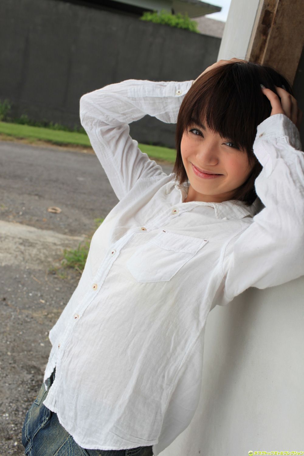 [DGC] NO.975 Rika Hoshimi 星美りか/星美梨香 Adult Idols Cover Photo
