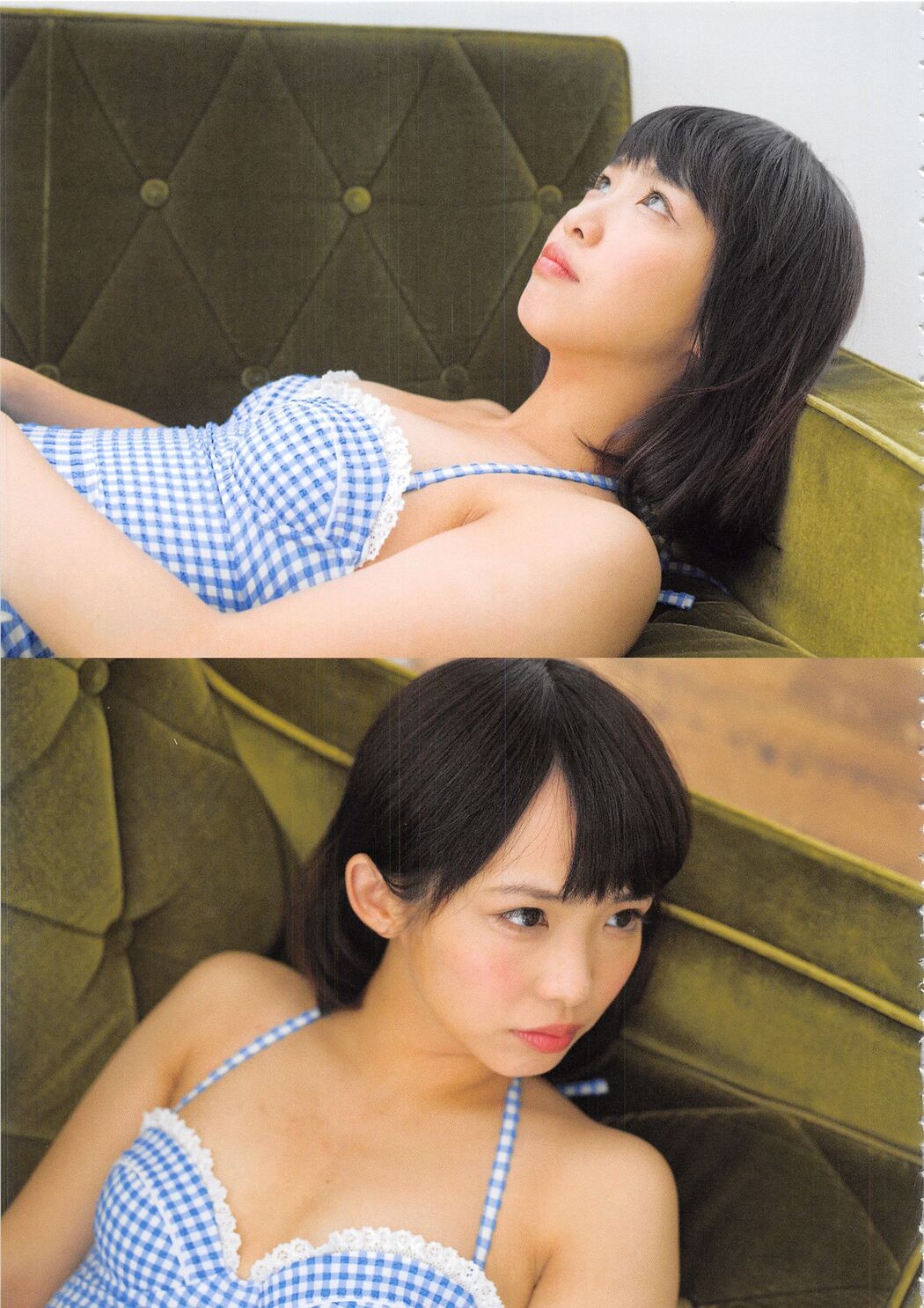 Kaori Matsumura First Photobook "Mushusei" [PB]