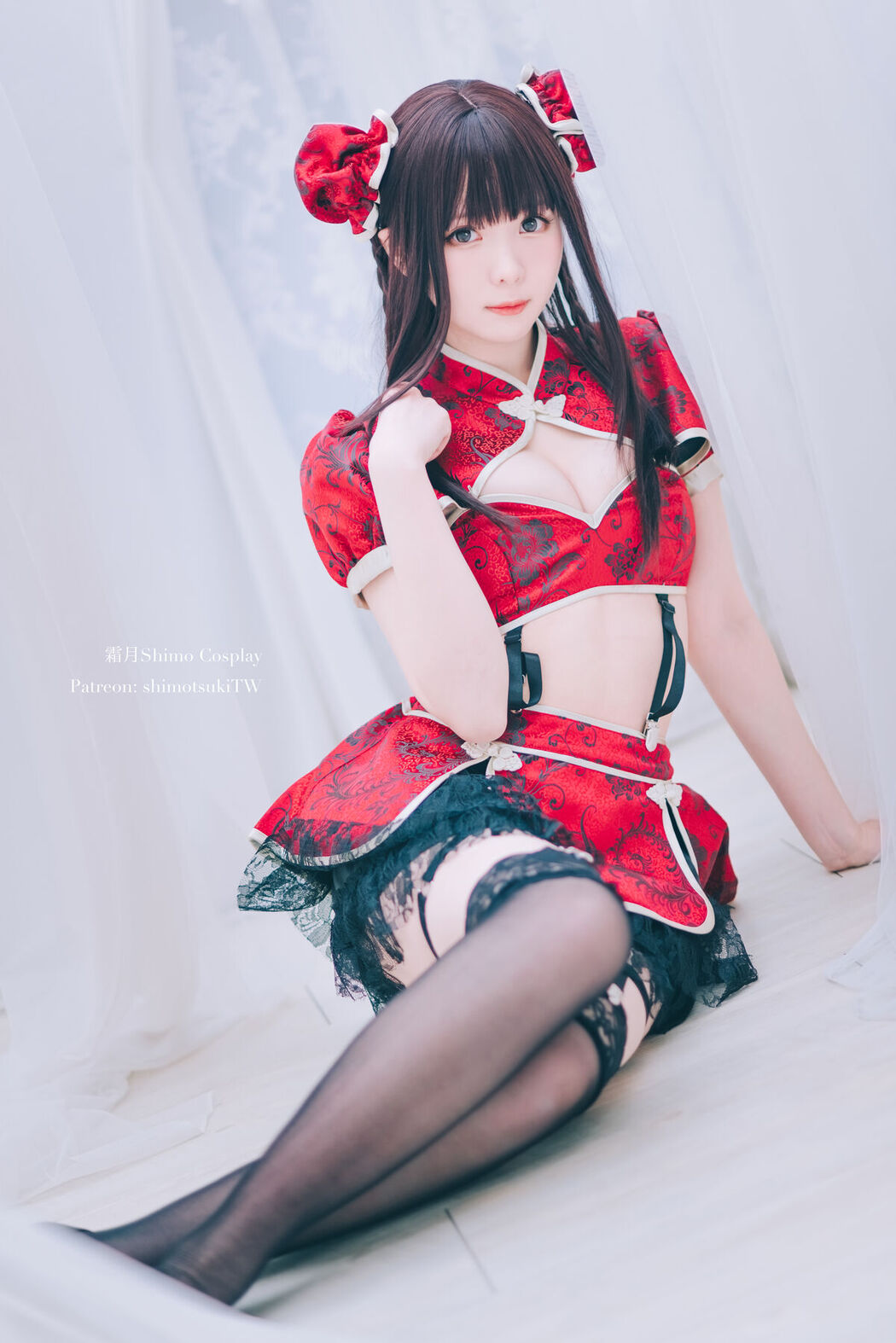 Coser@霜月shimo – 中华娘