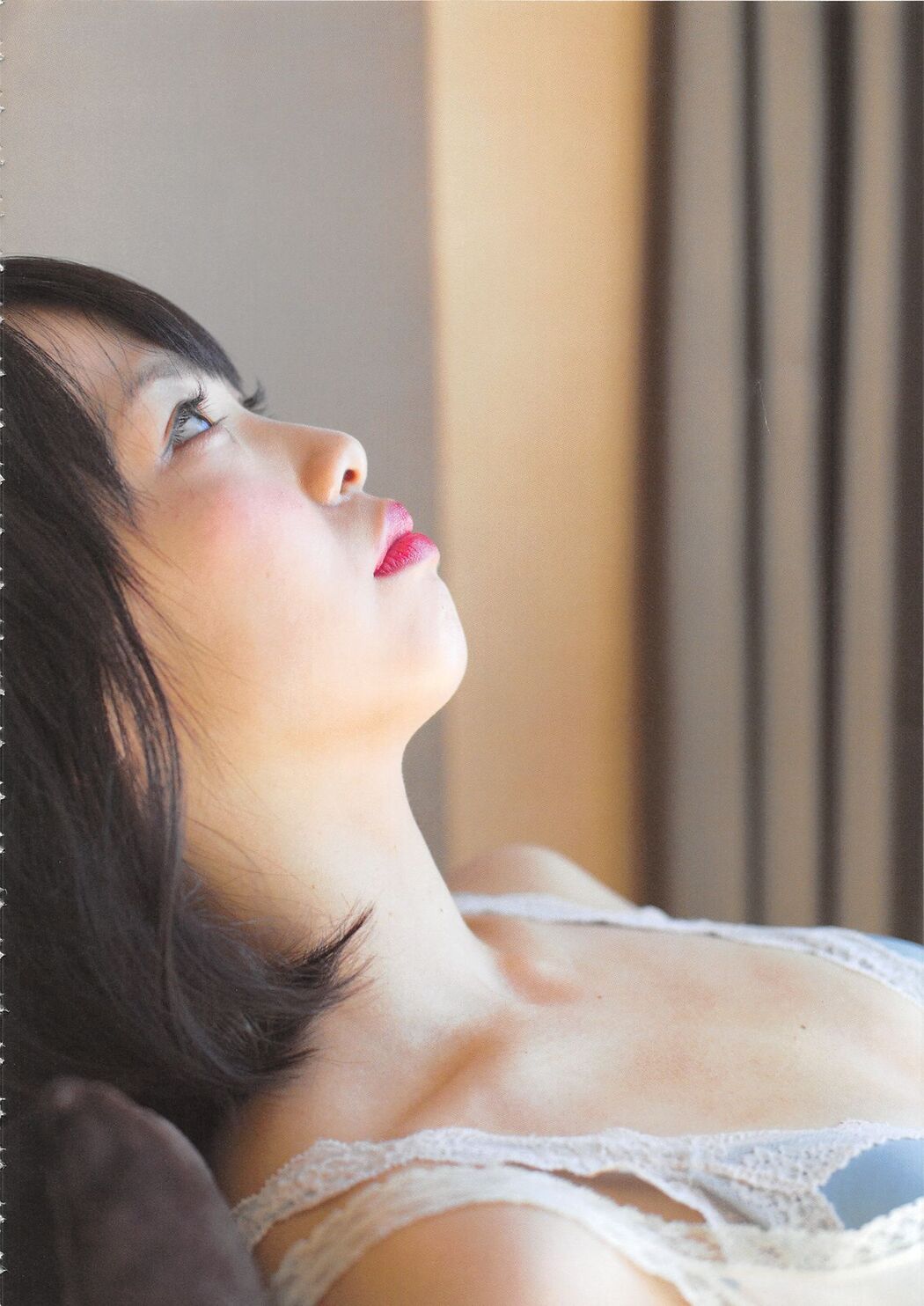 Kaori Matsumura First Photobook "Mushusei" [PB]